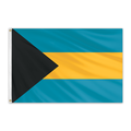 Global Flags Unlimited Bahamas Outdoor Nylon Flag 4'x6' 201209